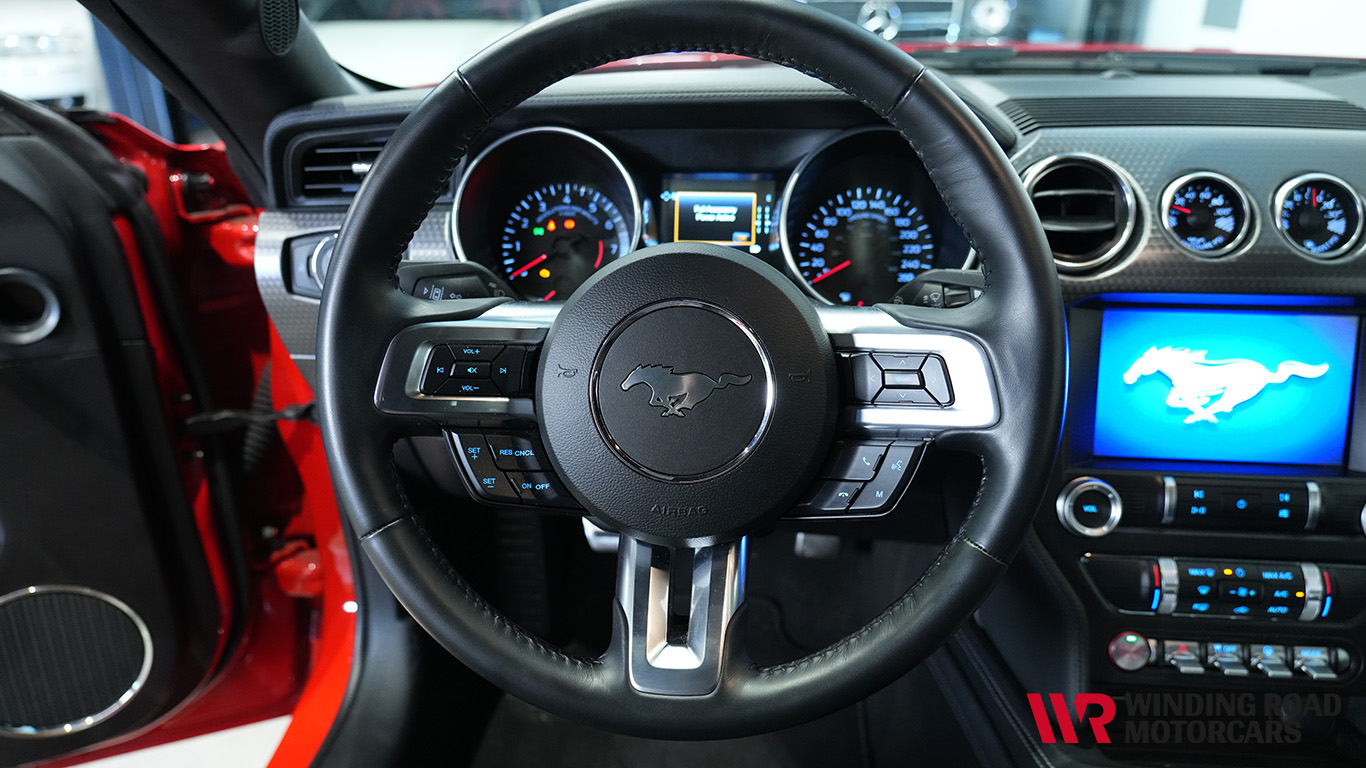 2023 Ford Mustang 2.3 High Performance  22
