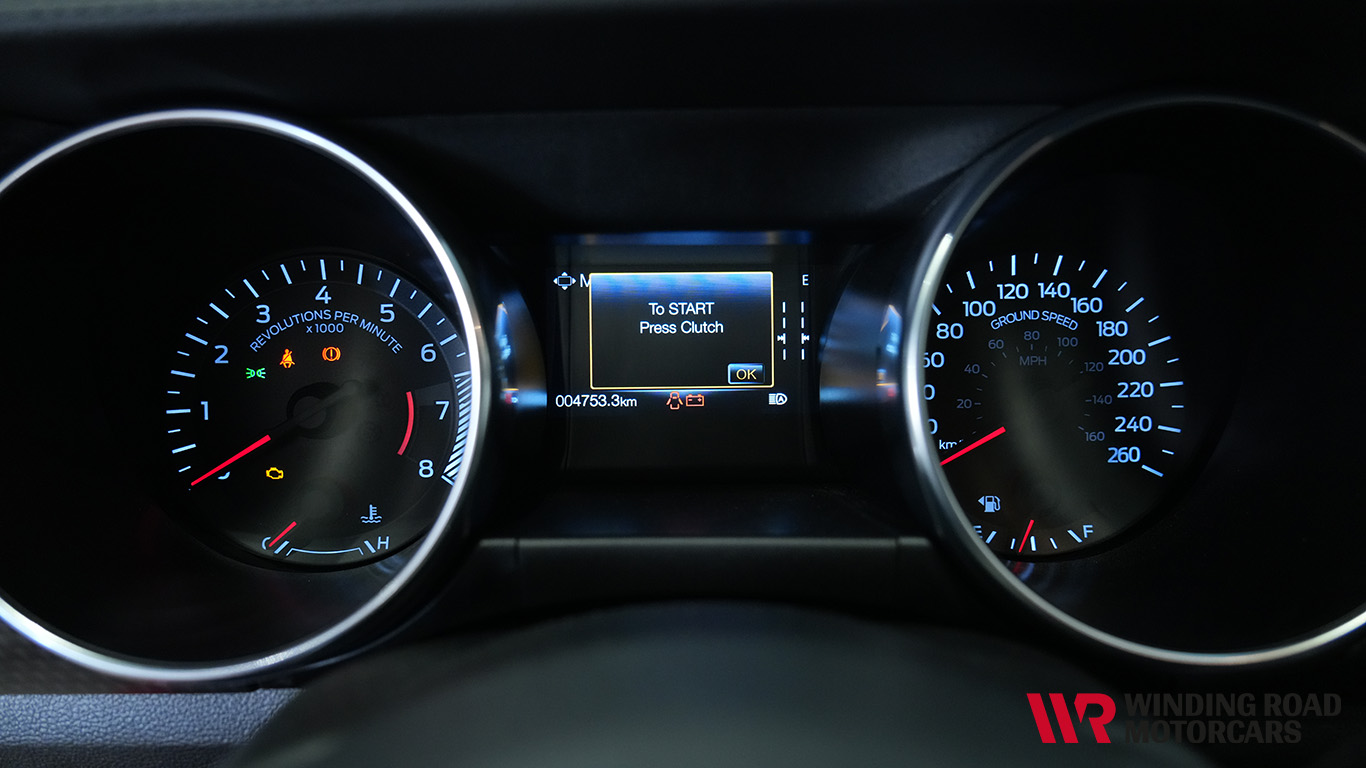 2023 Ford Mustang 2.3 High Performance  23