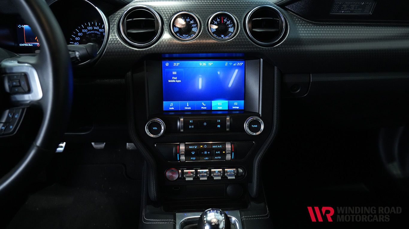 2023 Ford Mustang 2.3 High Performance  26