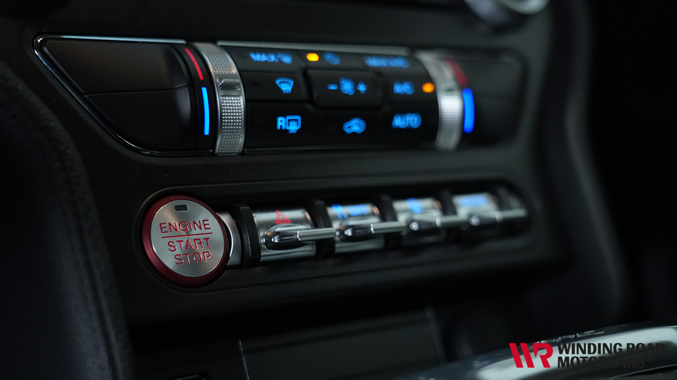 2023 Ford Mustang 2.3 High Performance  27
