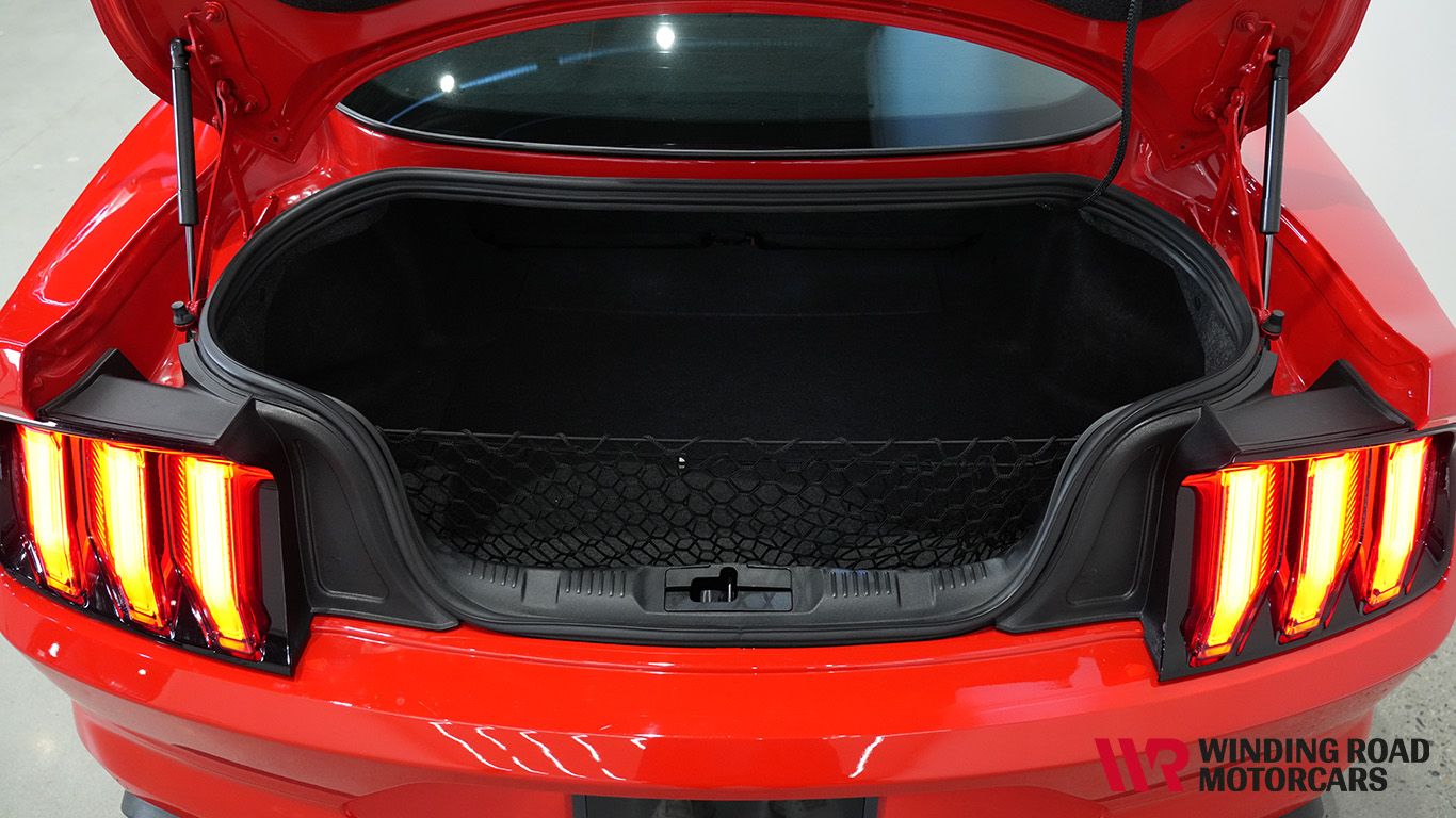 2023 Ford Mustang 2.3 High Performance  32