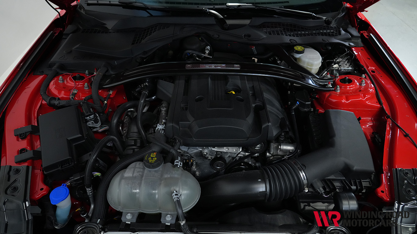 2023 Ford Mustang 2.3 High Performance  33