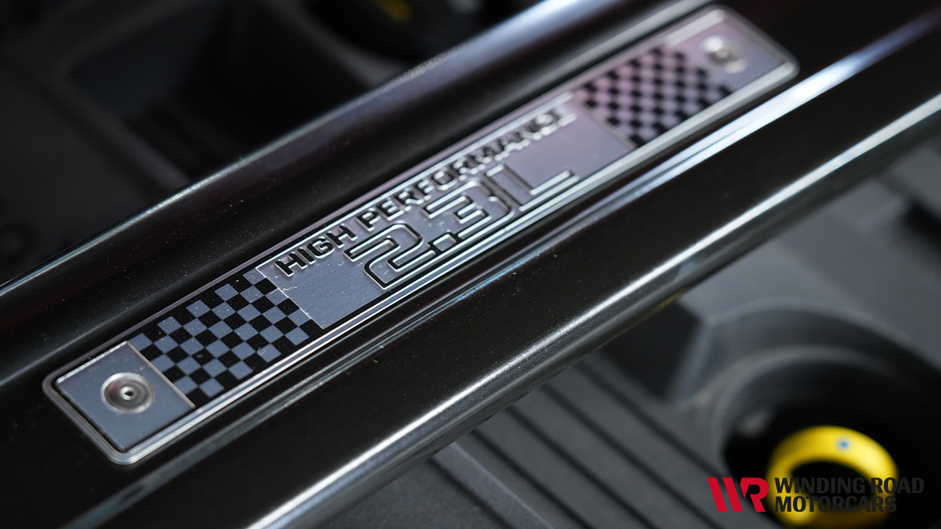 2023 Ford Mustang 2.3 High Performance  34