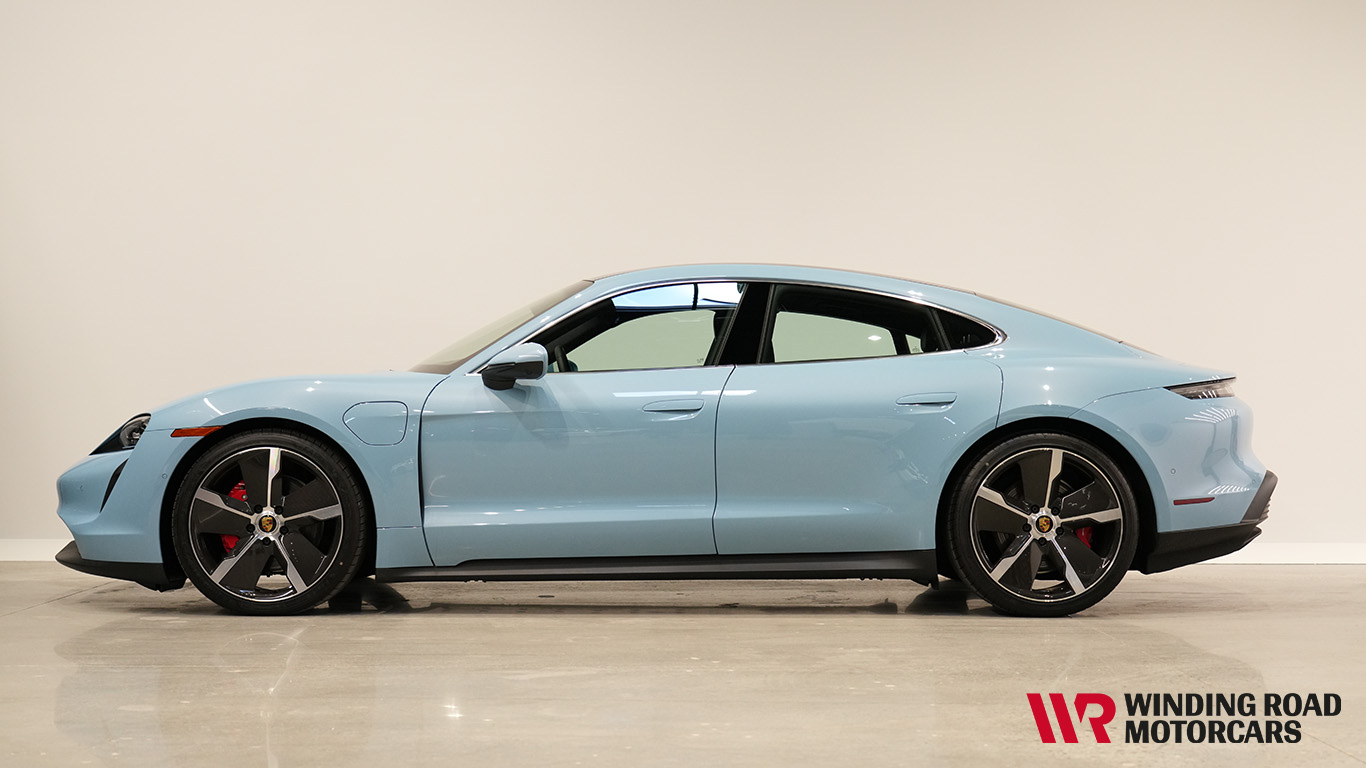 2023 Porsche Taycan 4S