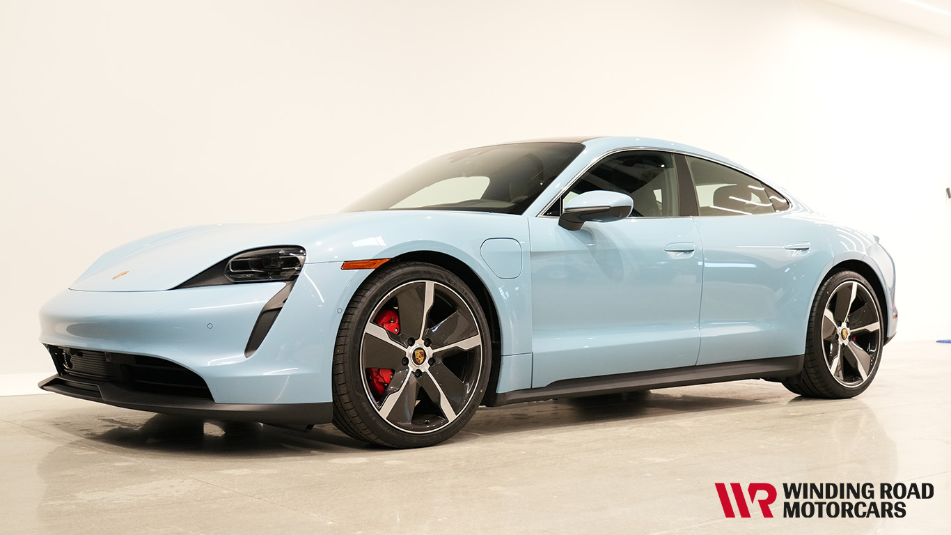 2023 Porsche Taycan 4S 2