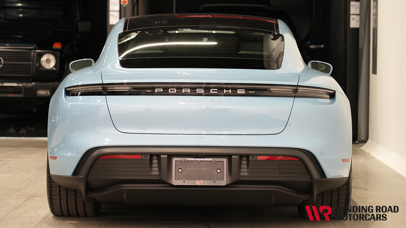 2023 Porsche Taycan 4S 11