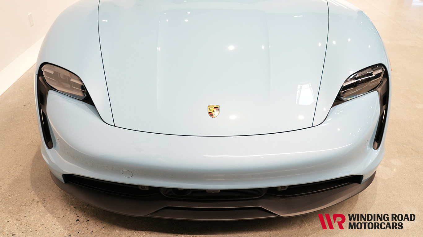2023 Porsche Taycan 4S 12