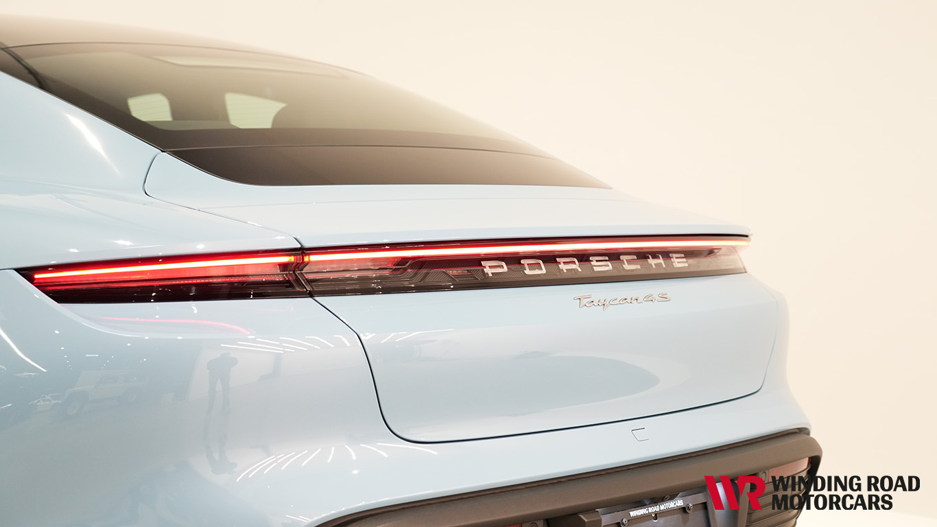 2023 Porsche Taycan 4S 13