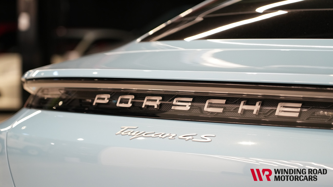 2023 Porsche Taycan 4S 14