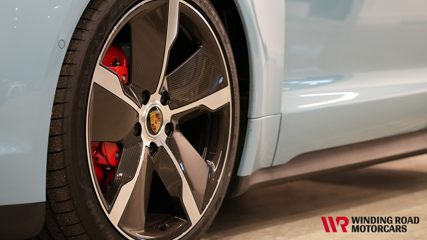 2023 Porsche Taycan 4S 15