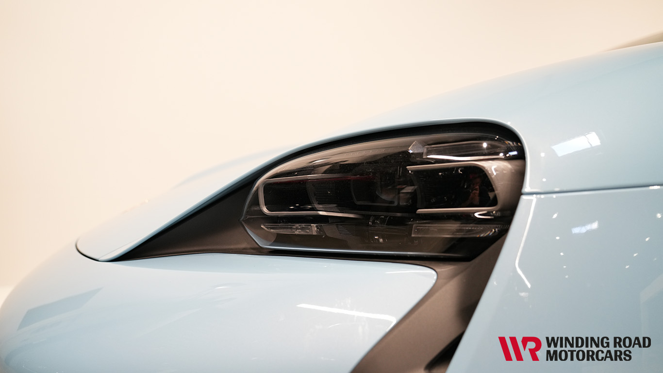 2023 Porsche Taycan 4S 19