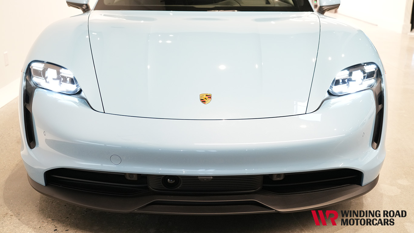2023 Porsche Taycan 4S 20