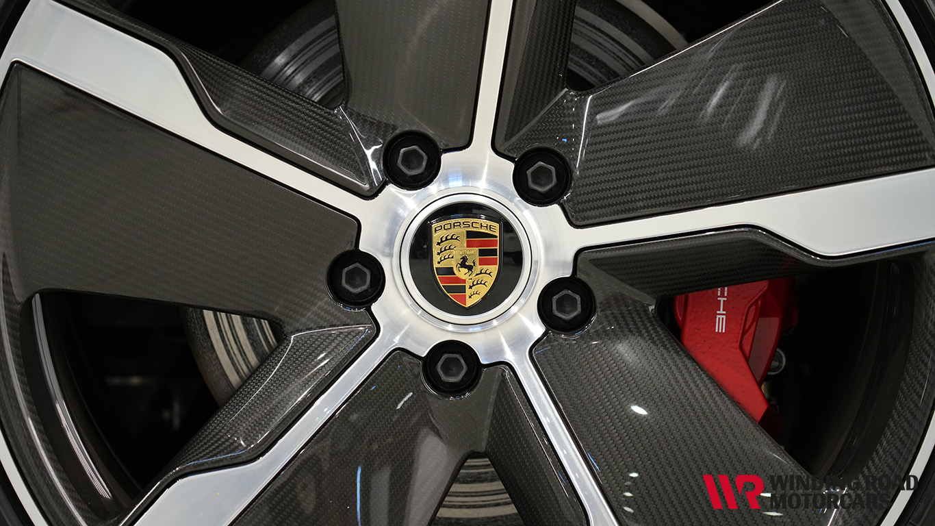 2023 Porsche Taycan 4S 21