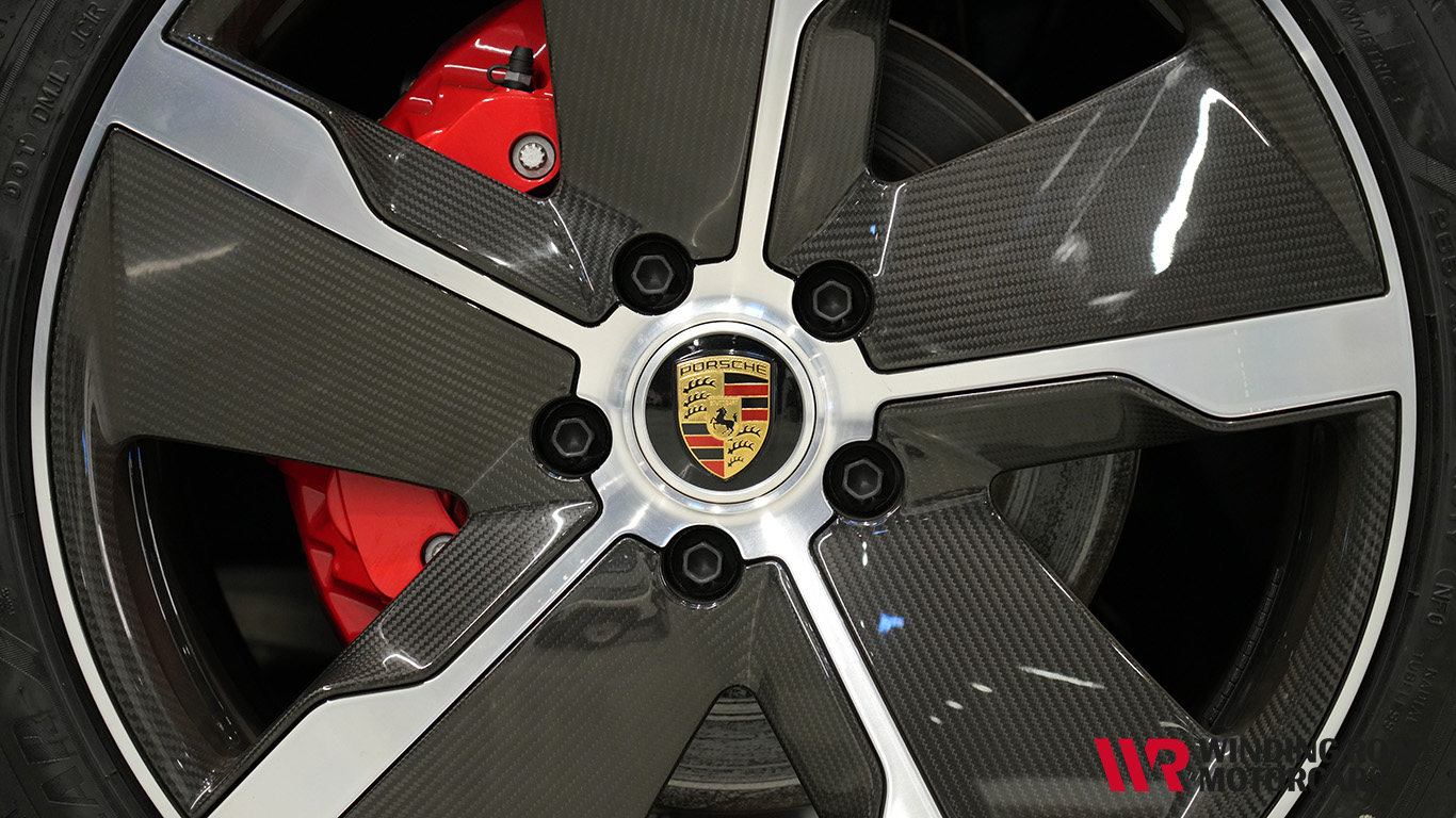 2023 Porsche Taycan 4S 22