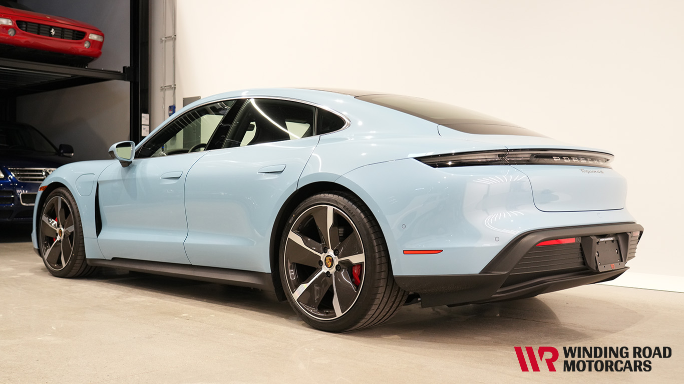 2023 Porsche Taycan 4S 4