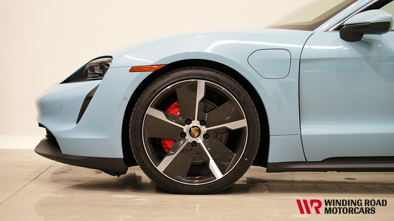 2023 Porsche Taycan 4S 6