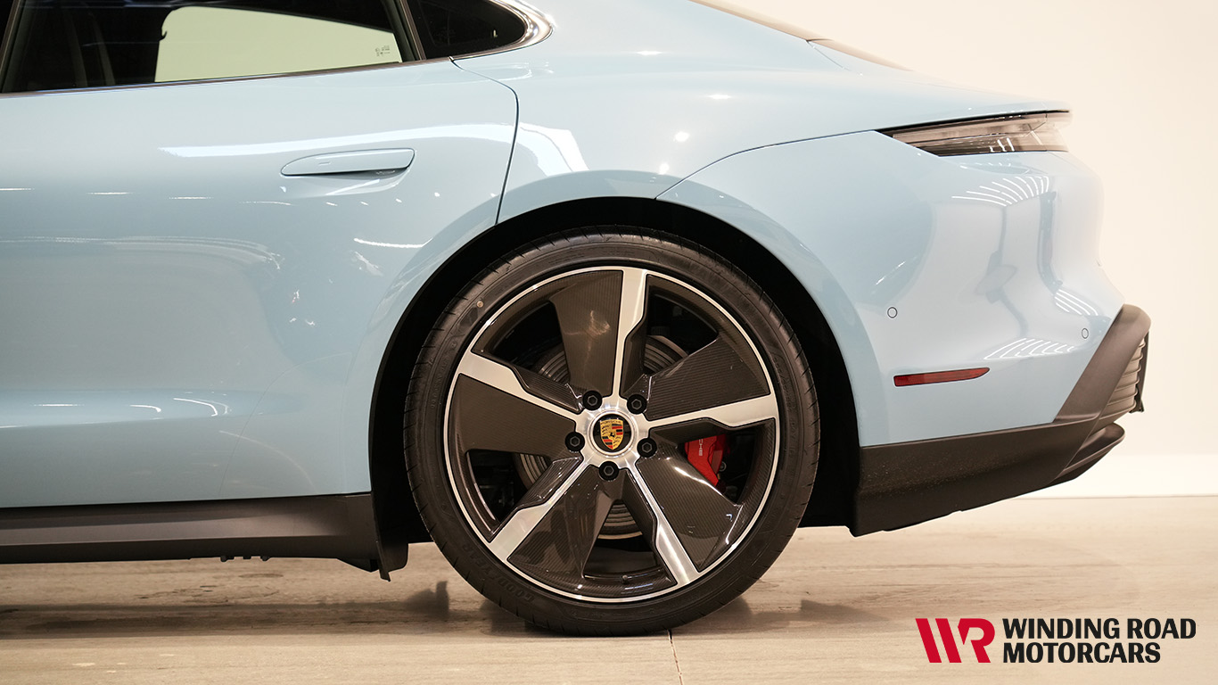 2023 Porsche Taycan 4S 7