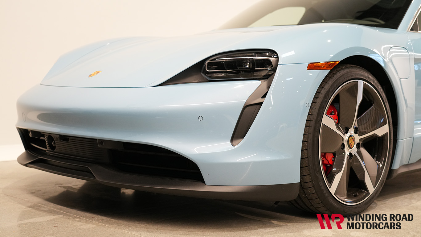 2023 Porsche Taycan 4S 8
