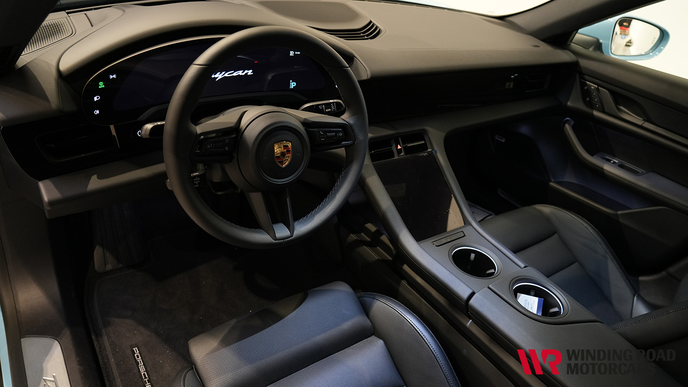 2023 Porsche Taycan 4S 27