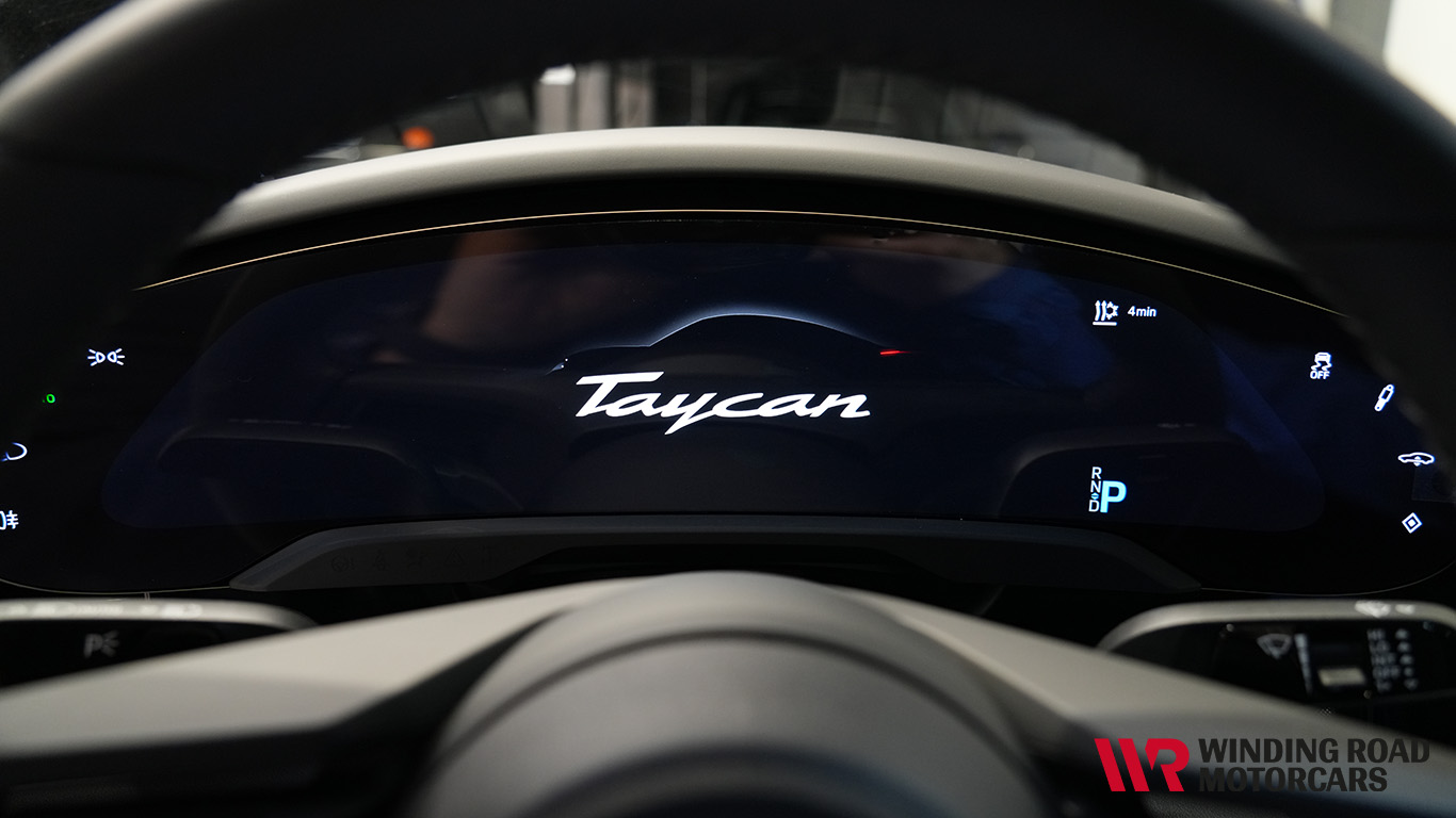 2023 Porsche Taycan 4S 29