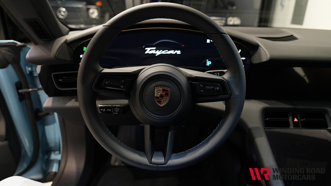 2023 Porsche Taycan 4S 30
