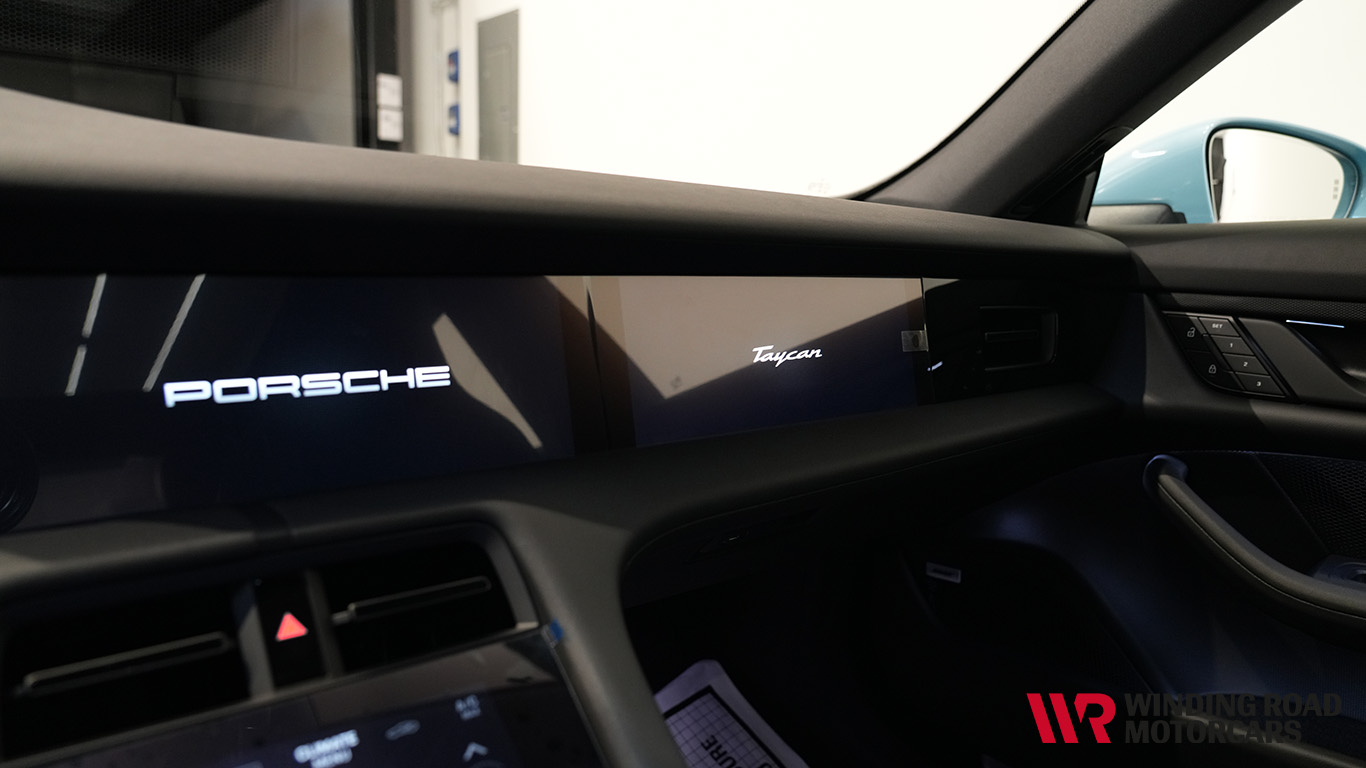 2023 Porsche Taycan 4S 31