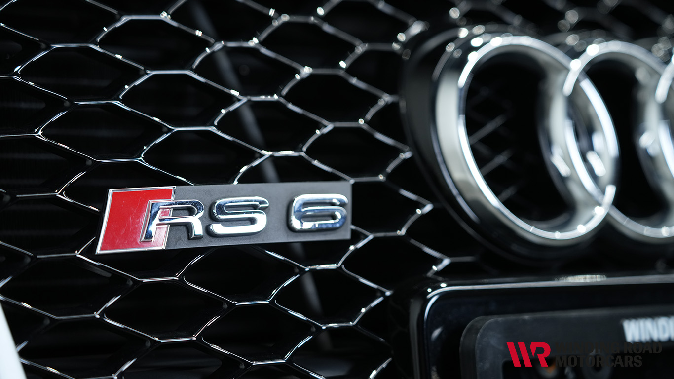 2009 Audi RS6 Saloon 8