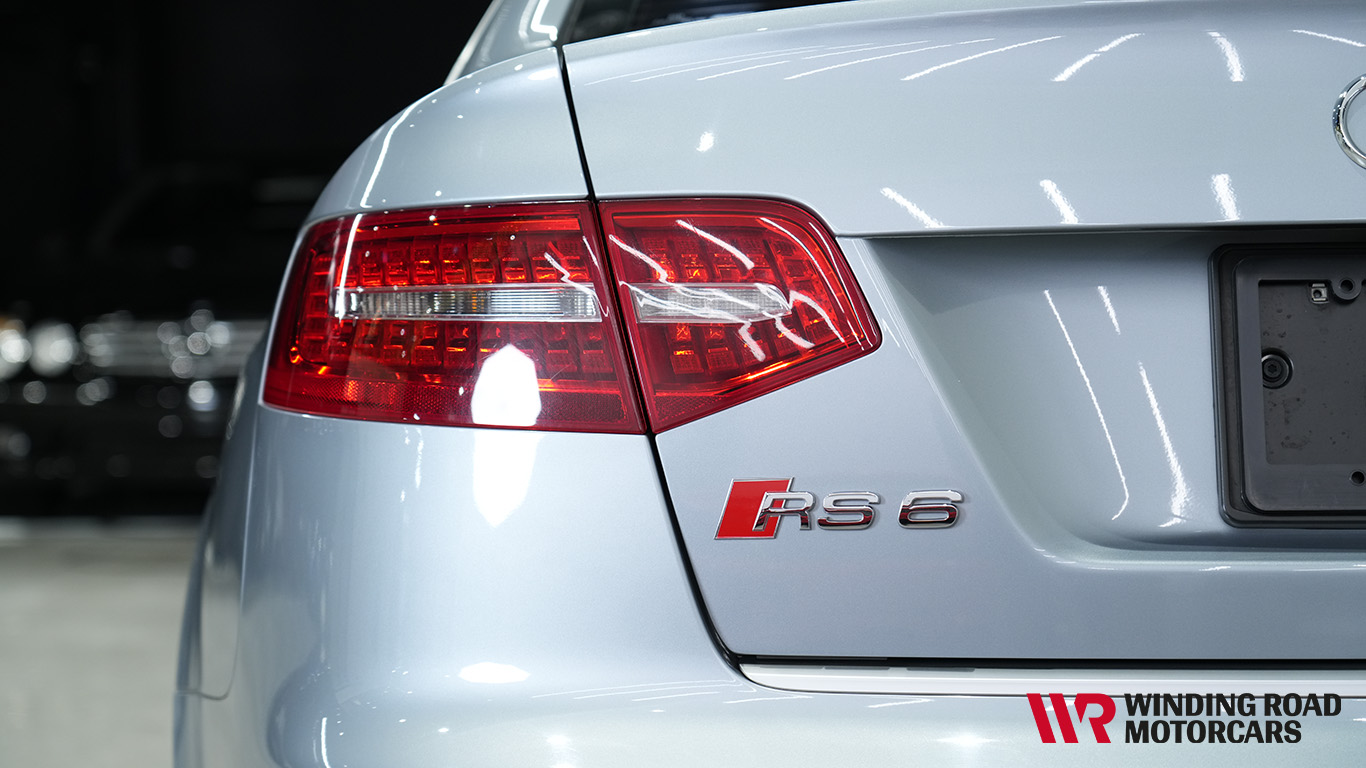 2009 Audi RS6 Saloon 15
