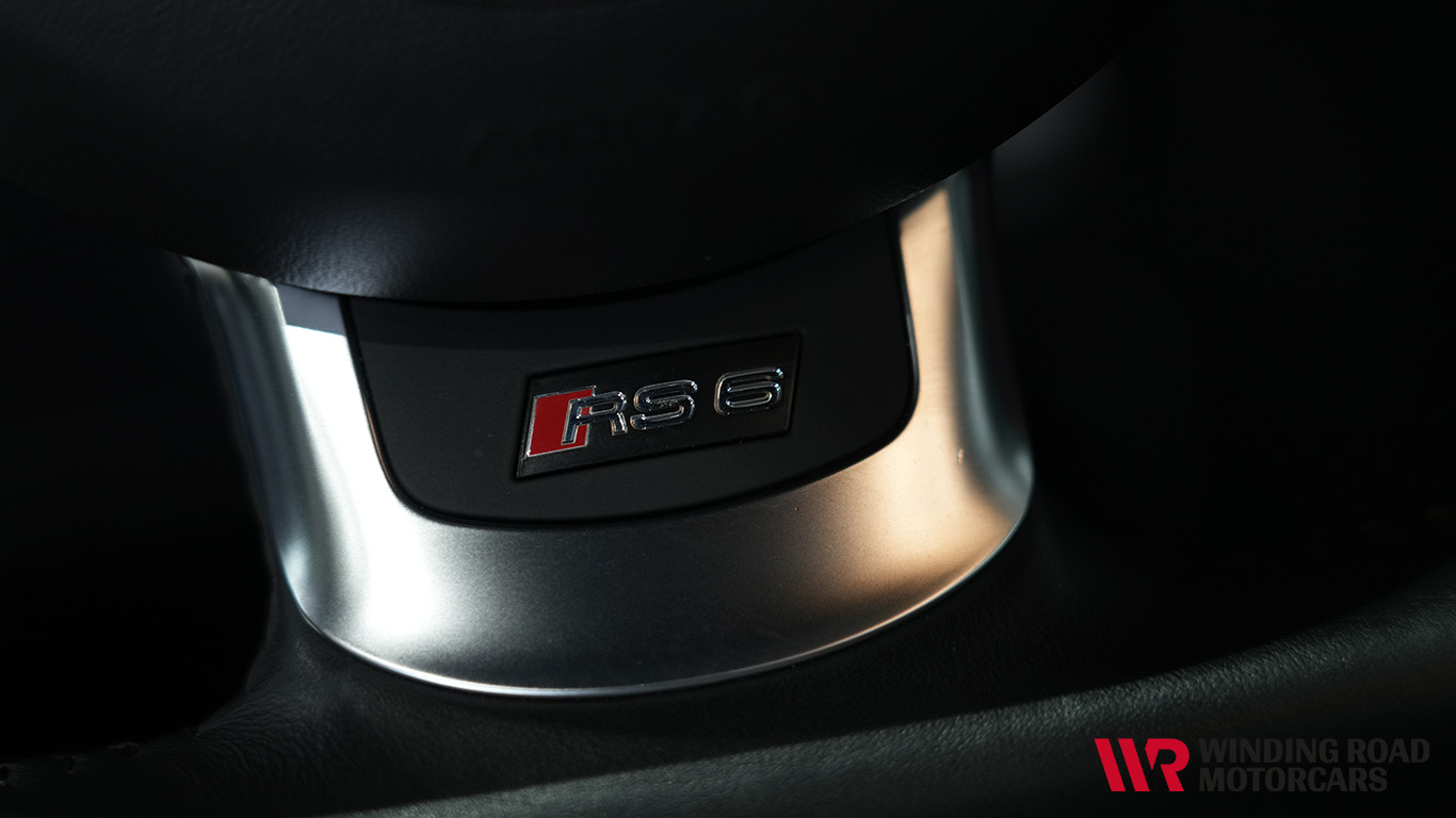 2009 Audi RS6 Saloon 27