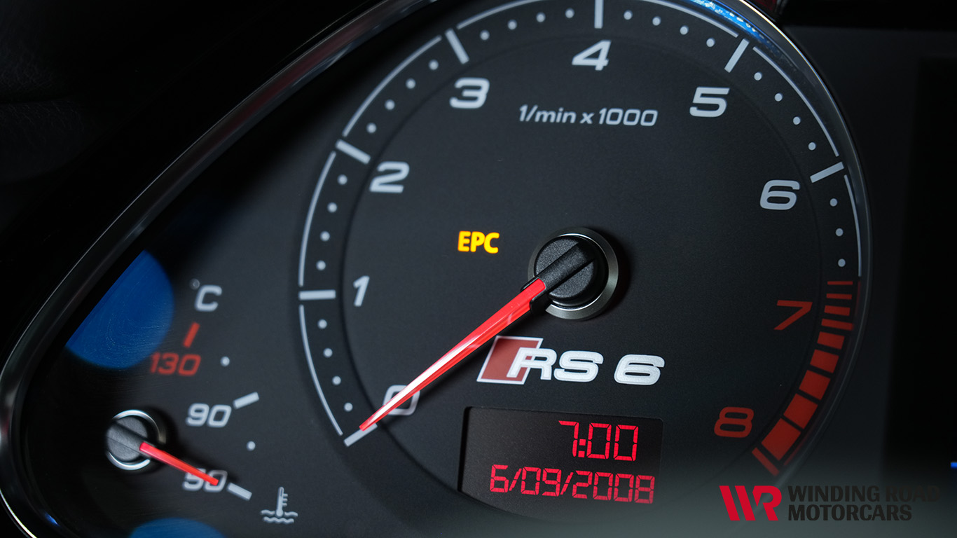 2009 Audi RS6 Saloon 28