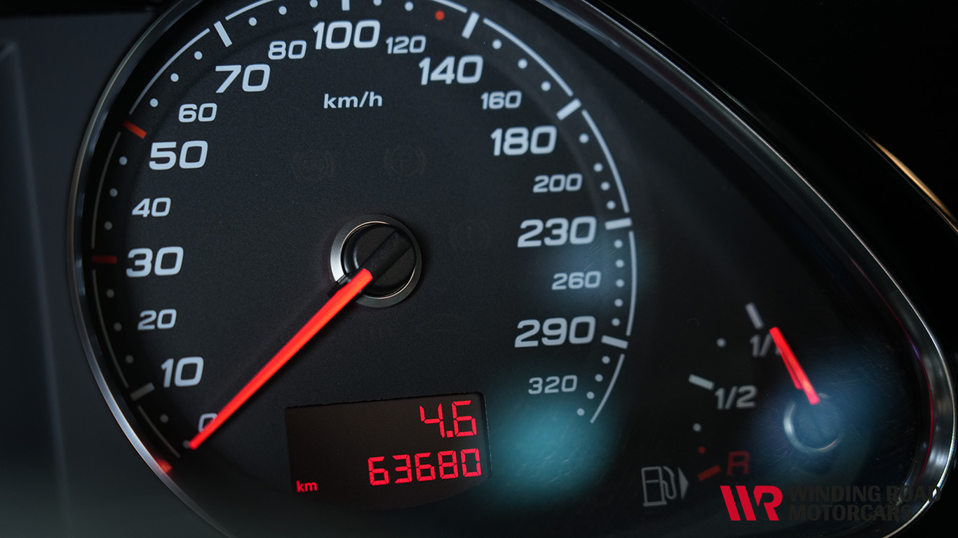 2009 Audi RS6 Saloon 29