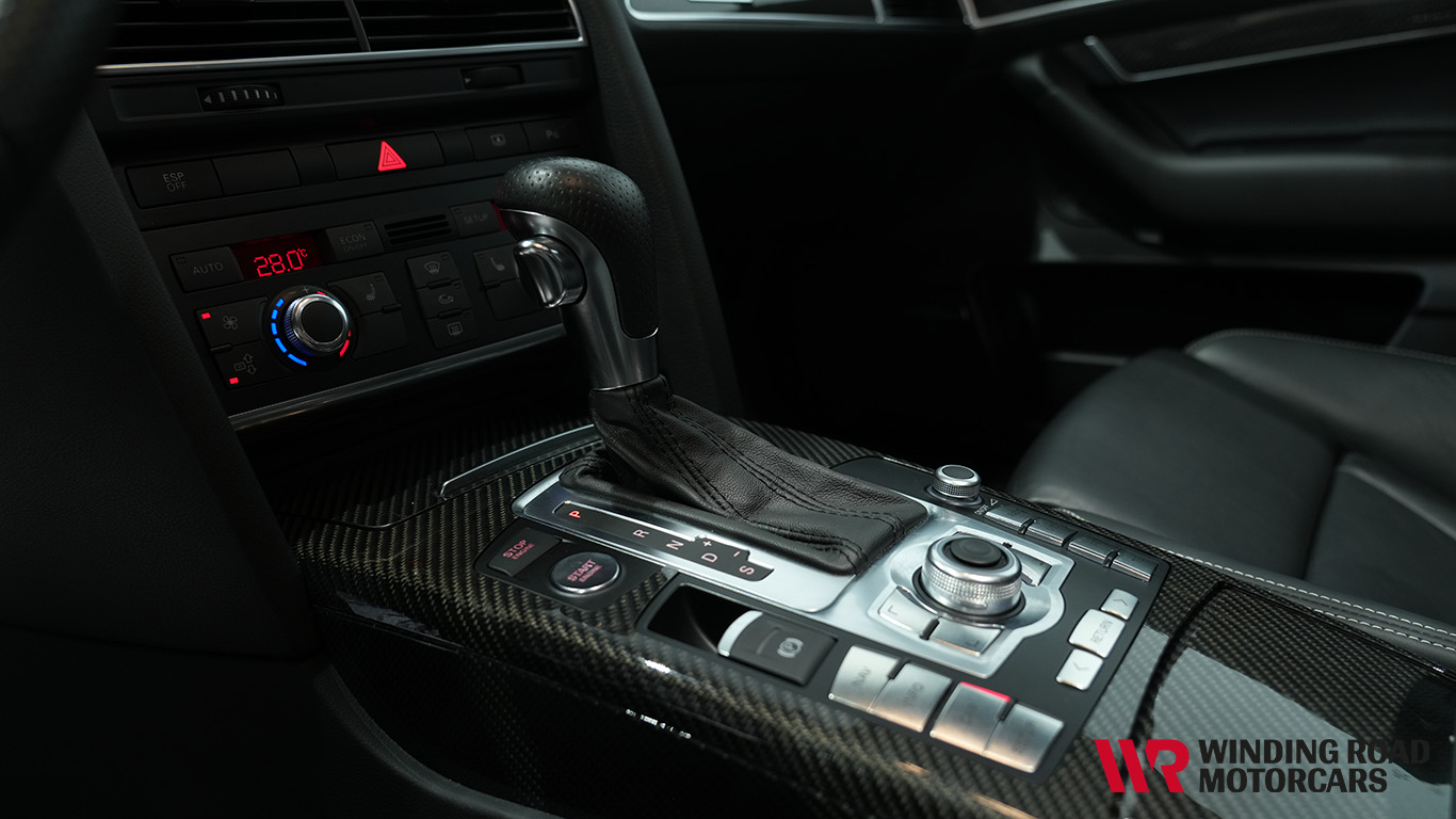 2009 Audi RS6 Saloon 30