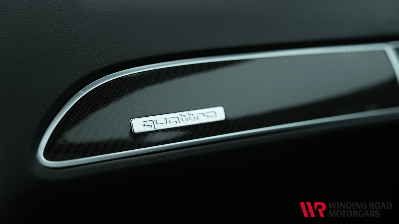 2009 Audi RS6 Saloon 32