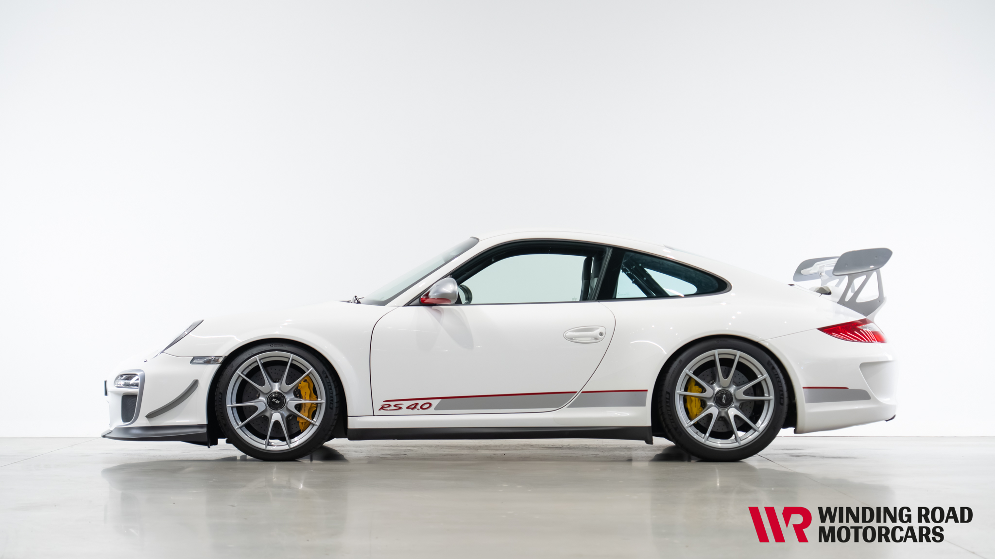 2011 Porsche 911 GT3 RS 4.0