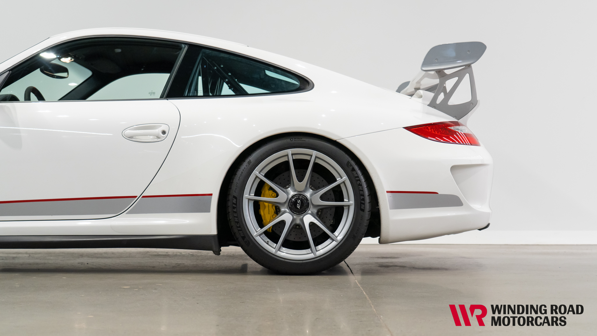 2011 Porsche 911 GT3 RS 4.0 4