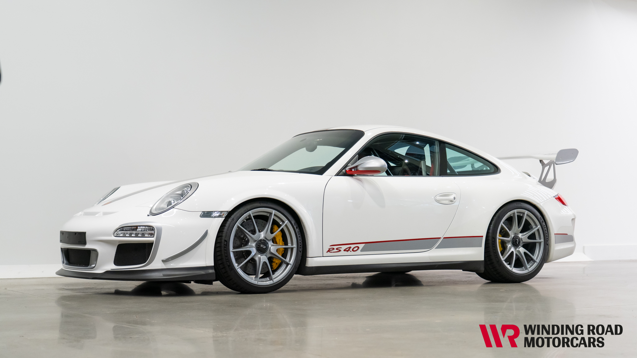 2011 Porsche 911 GT3 RS 4.0 7