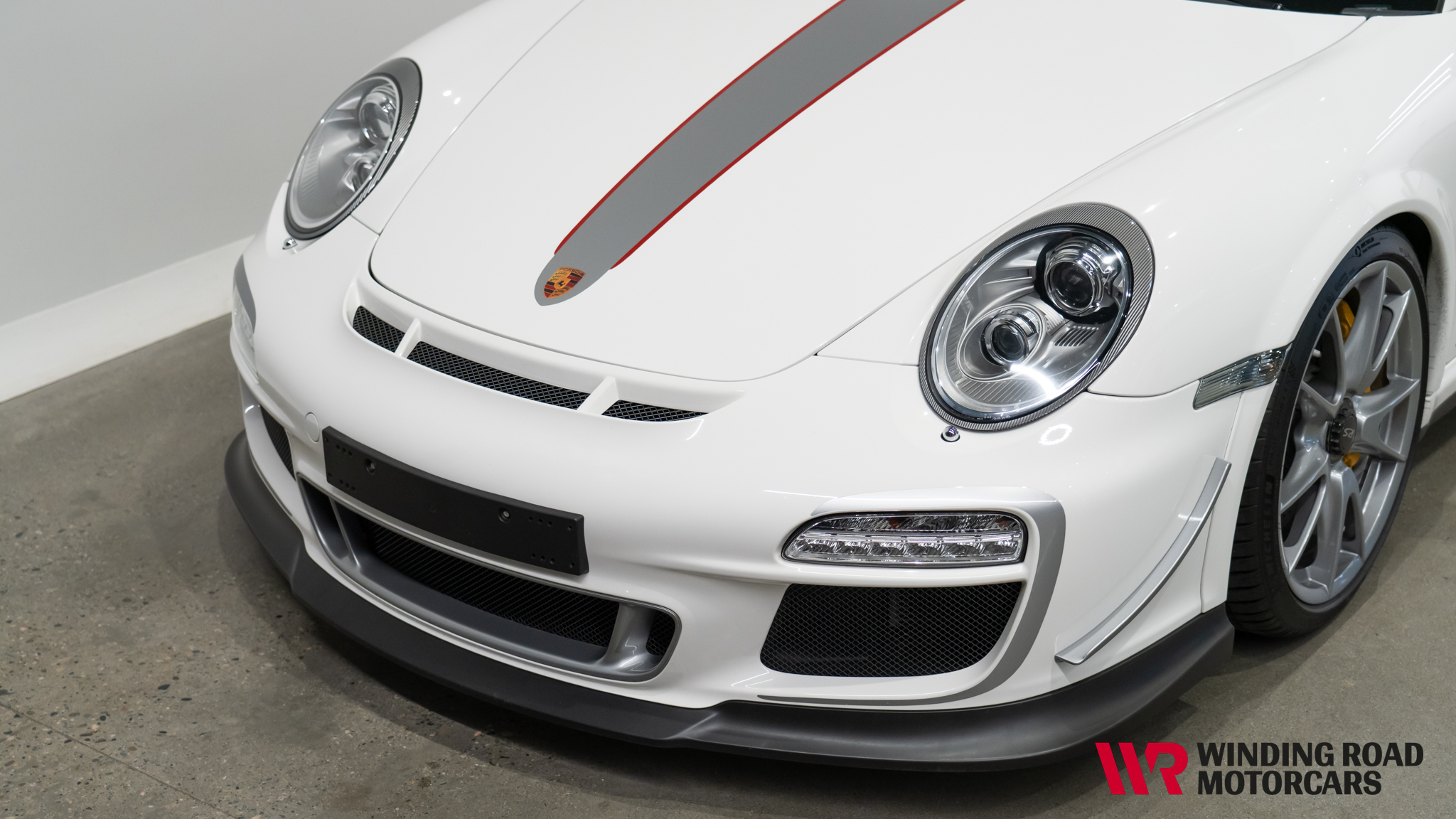 2011 Porsche 911 GT3 RS 4.0 9