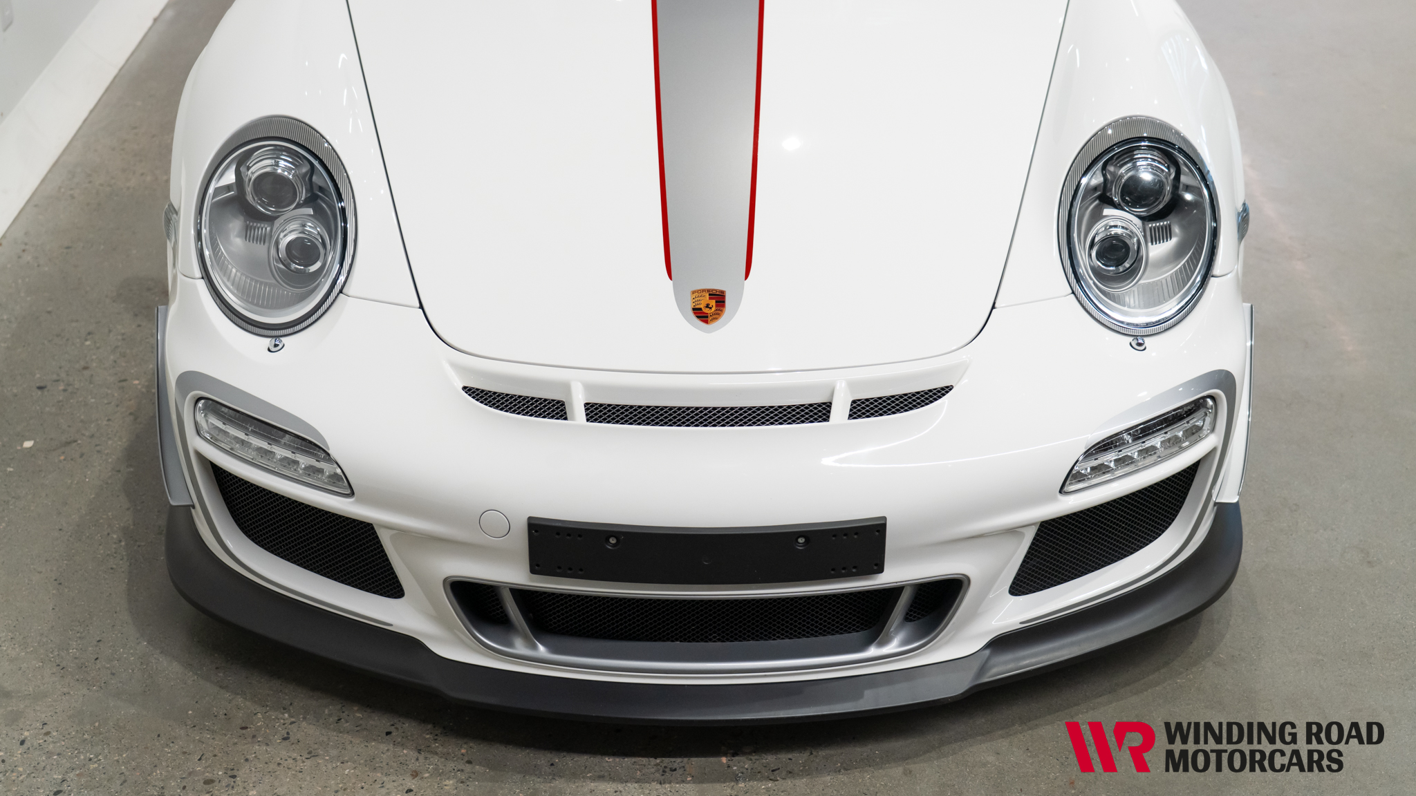 2011 Porsche 911 GT3 RS 4.0 10