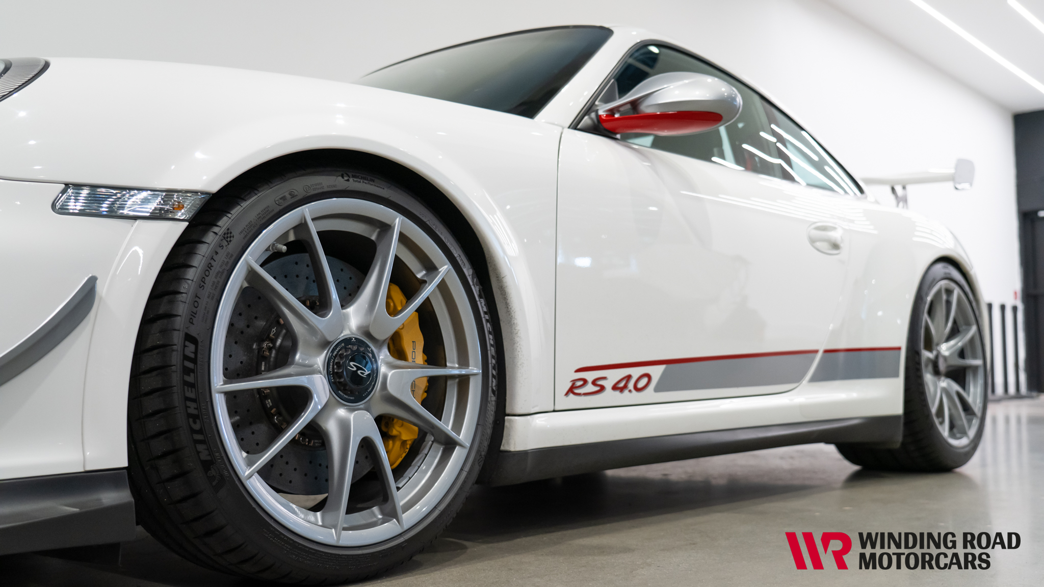 2011 Porsche 911 GT3 RS 4.0 14