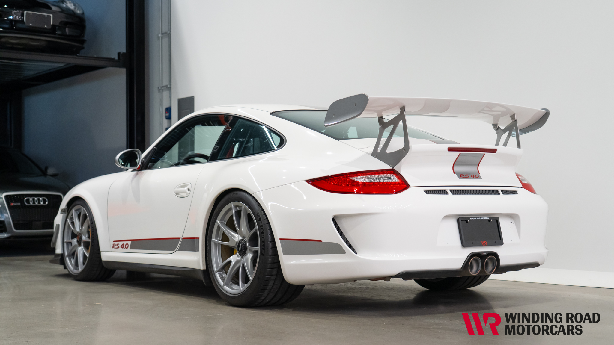 2011 Porsche 911 GT3 RS 4.0 16