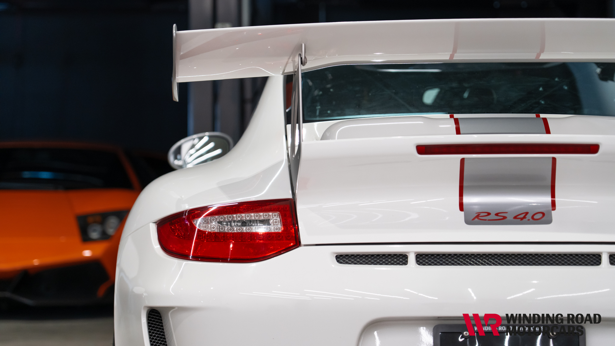 2011 Porsche 911 GT3 RS 4.0 18