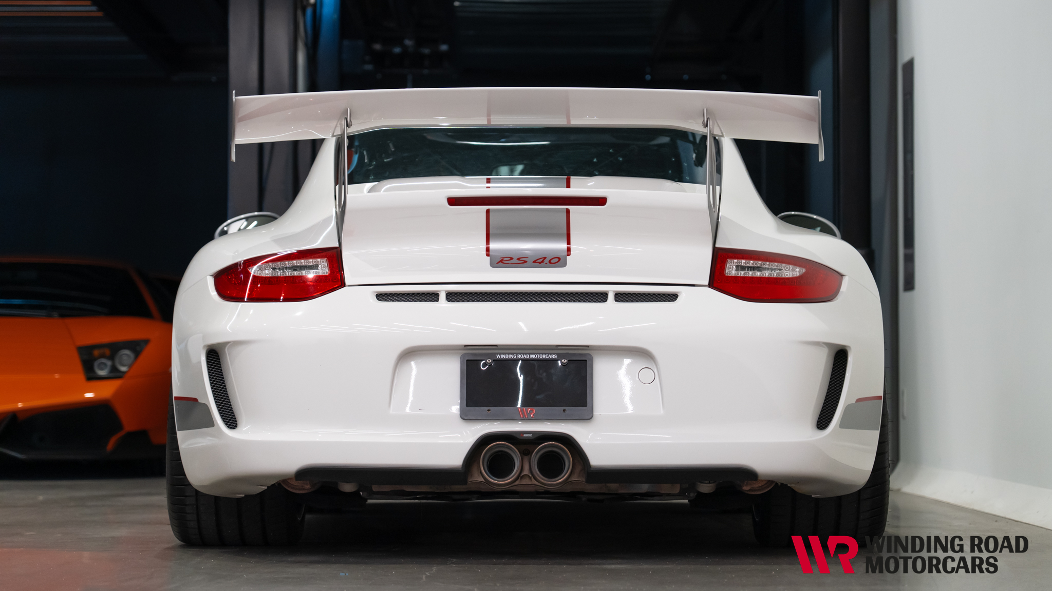 2011 Porsche 911 GT3 RS 4.0 19