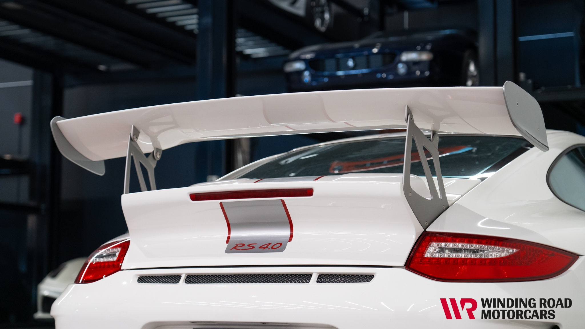 2011 Porsche 911 GT3 RS 4.0 21