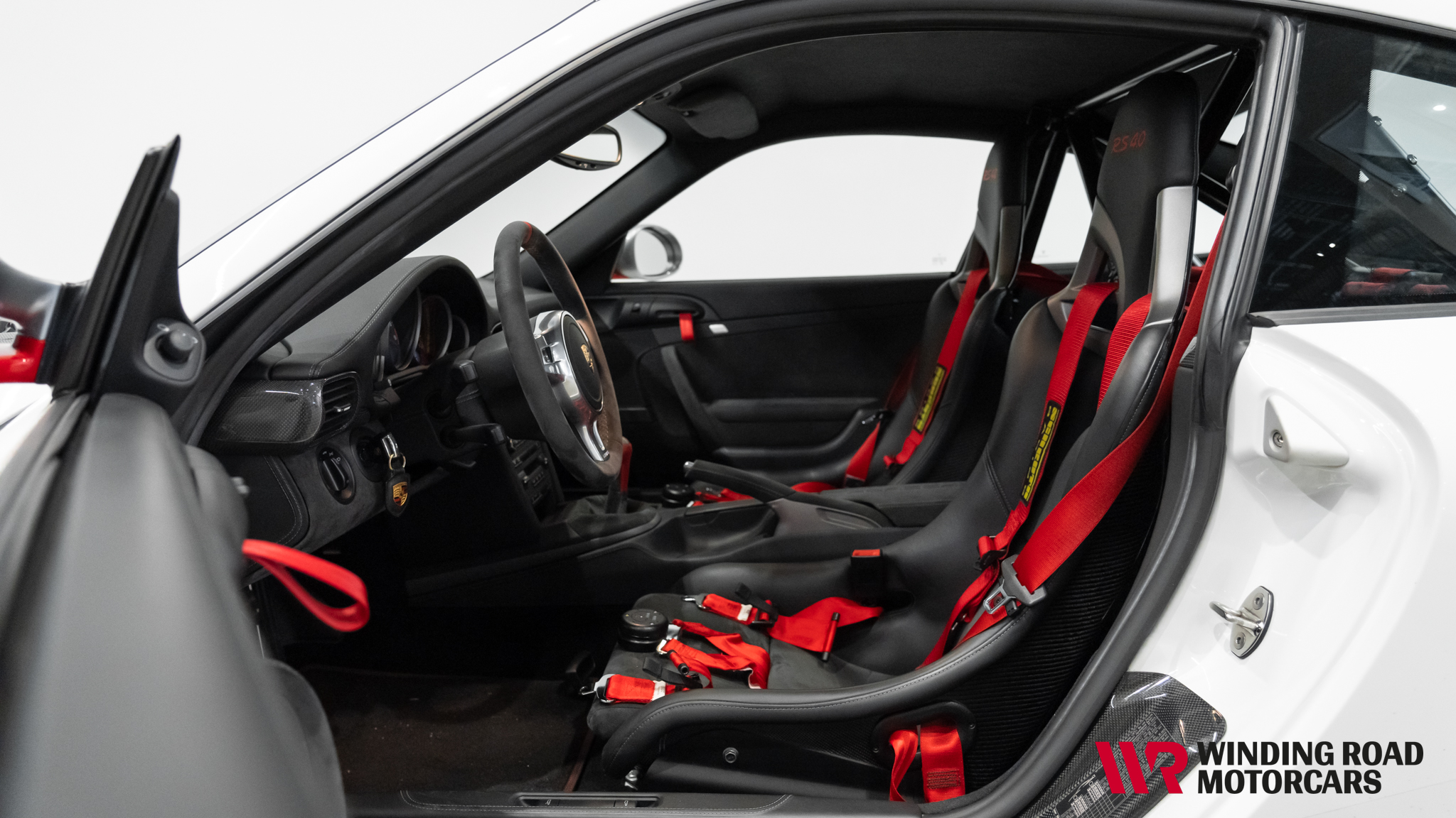 2011 Porsche 911 GT3 RS 4.0 22