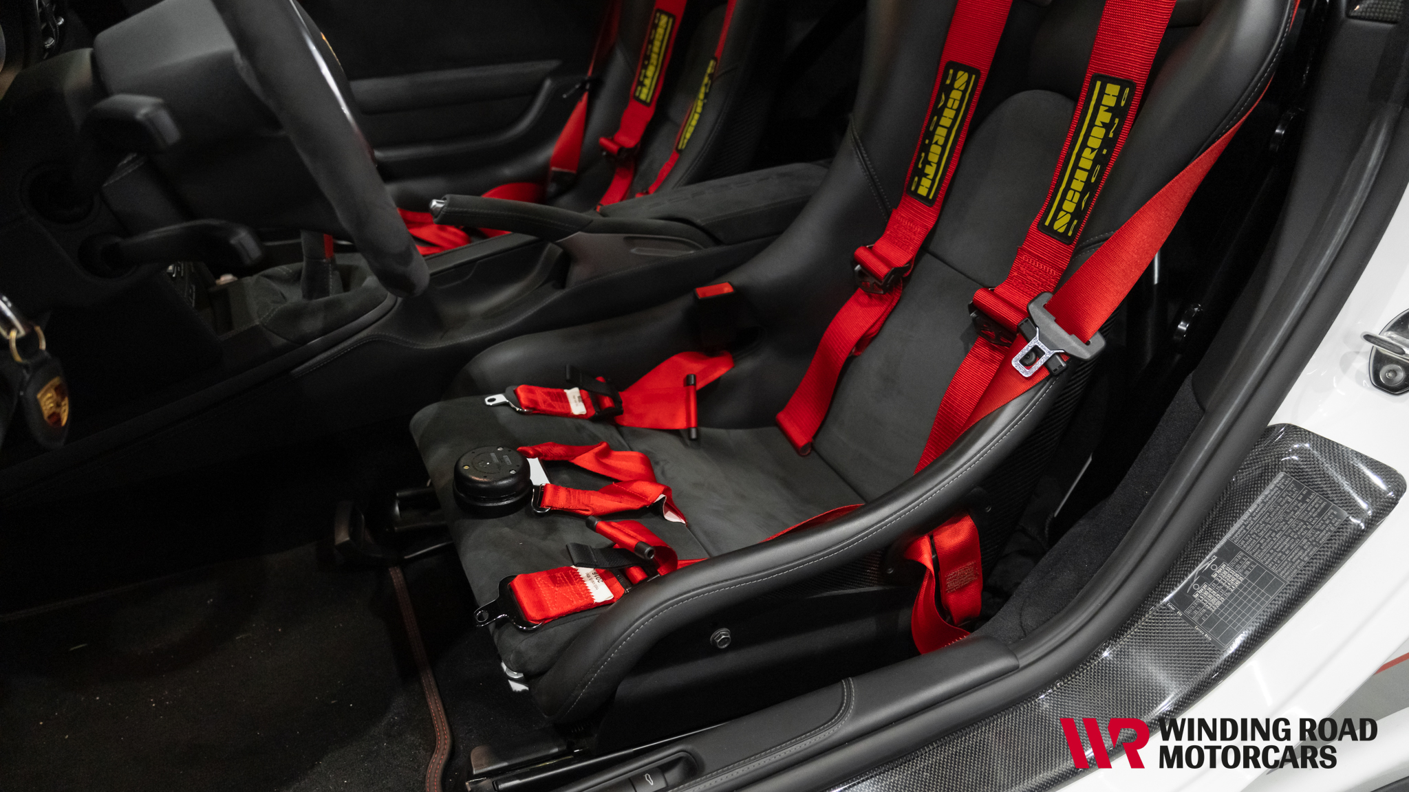 2011 Porsche 911 GT3 RS 4.0 24