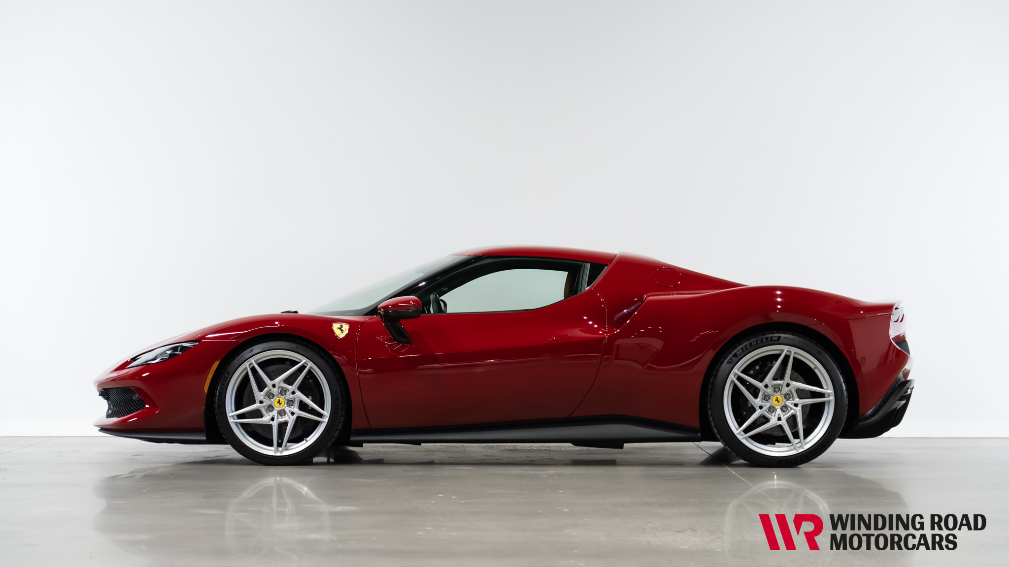2024 Ferrari 296 GTB