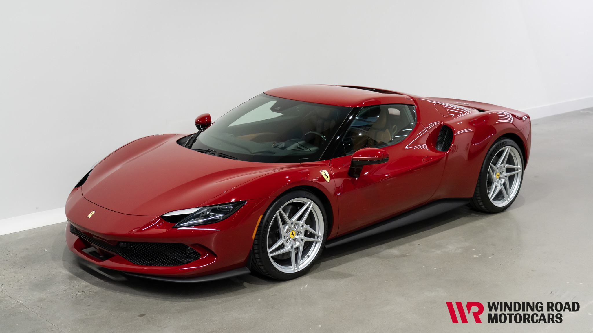 2024 Ferrari 296 GTB 2