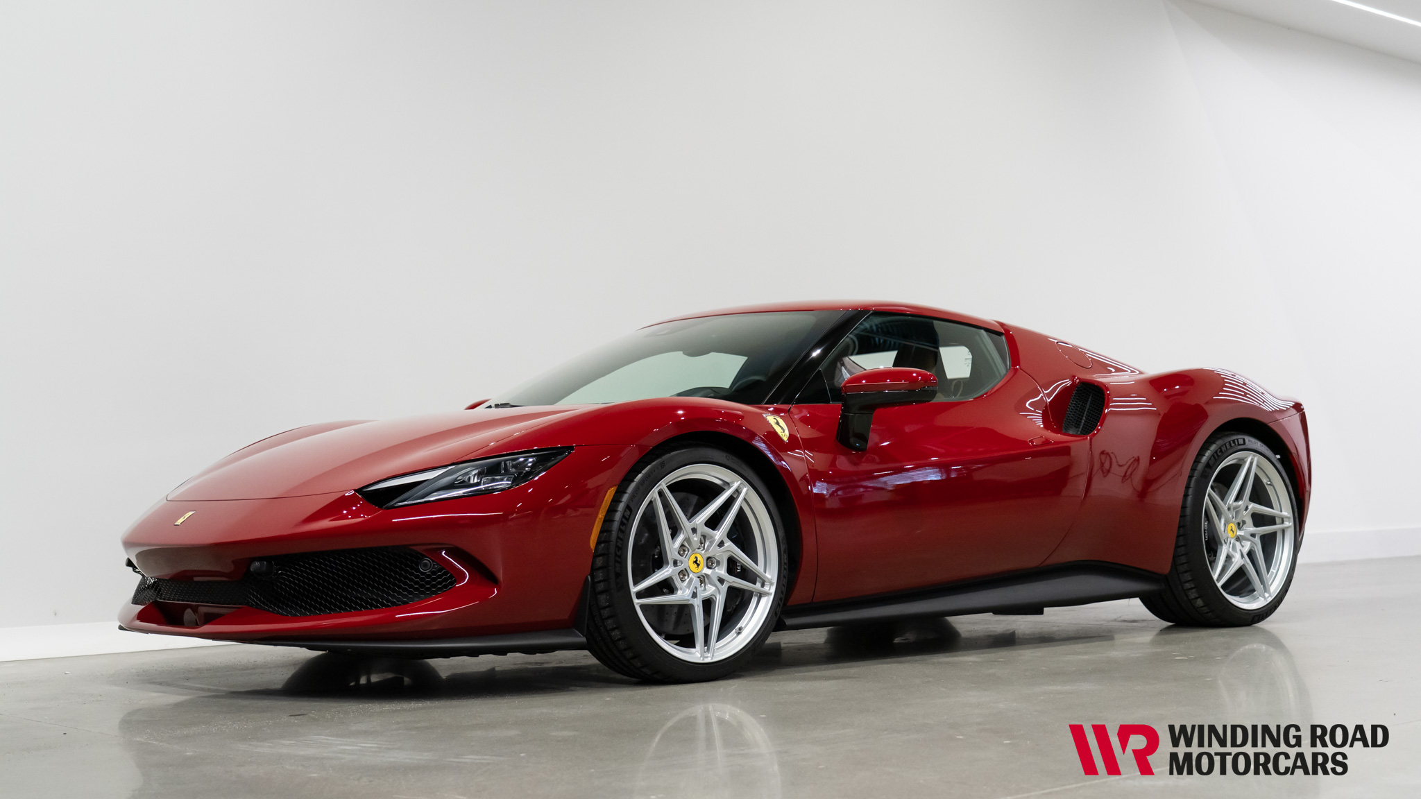 2024 Ferrari 296 GTB 3