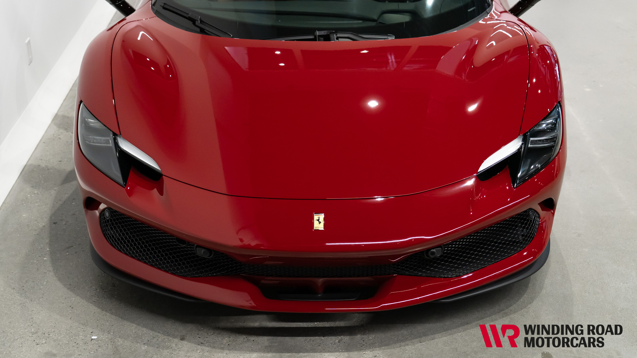 2024 Ferrari 296 GTB 4