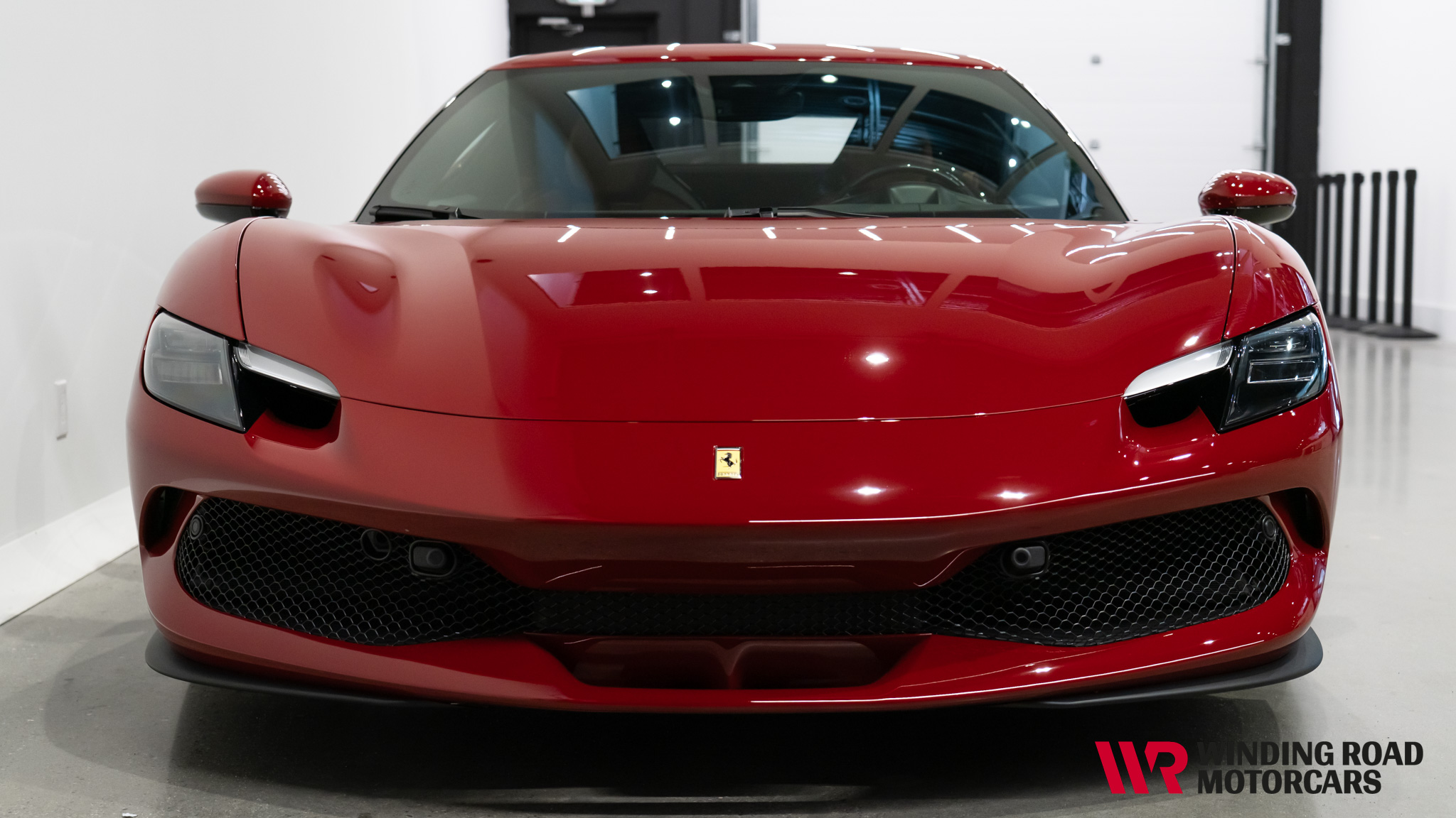 2024 Ferrari 296 GTB 5